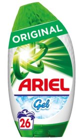 (image for) ARIEL GEL ORIGINAL 26WASH - 858ML