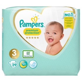 (image for) PAMPERS BABYDRY NEW BORN SIZE3 - 29S