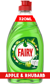 (image for) FAIRY WASHING UP LIQUID APPLE - 320ML