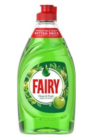 (image for) FAIRY W/LIQ APPLE - 320ML
