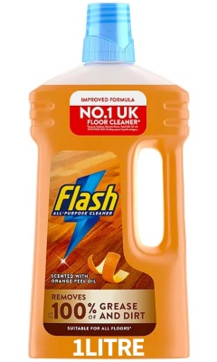 (image for) FLASH A/PURPOSE FLOOR CLE ORAN