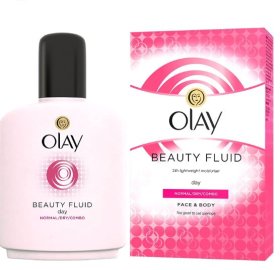 (image for) OLAY BEAUTY FLUID LOTION MOIST - 200ML