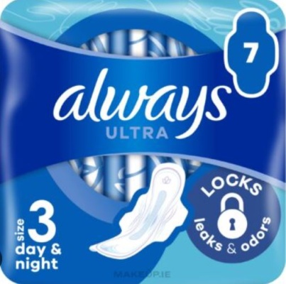 (image for) ALWAYS FREE DAY & NIGHT - 7S