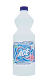 (image for) ACE BLEACH STAIN REMOVER WHITE - 1L