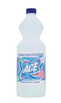 (image for) ACE BLEACH STAIN REMOVER WHITE