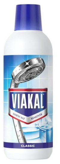 (image for) VIAKAL LIMESCALE REMOVER PLUS - 500ML