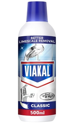 (image for) VIAKAL LIMESCALE REMOVER BOTTLE - 500ML