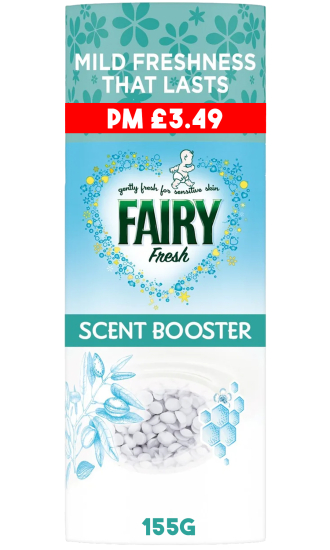 (image for) FAIRY BEAD SCENT BOOSTER PM3.49 - 155G