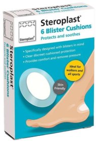 (image for) STEROPLAST CUSHION PLASTERS - 6S