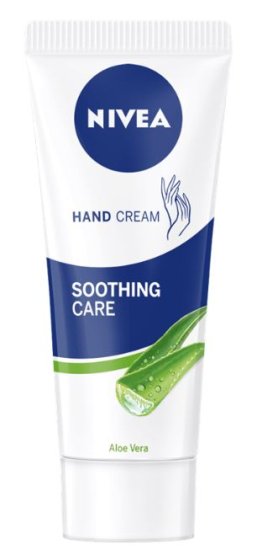 (image for) NIVEA H/CREAM ALOEVERA - 75ML