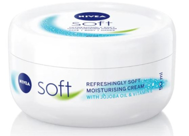 (image for) NIVEA CREAM SOFT (WHITE) - 50ML