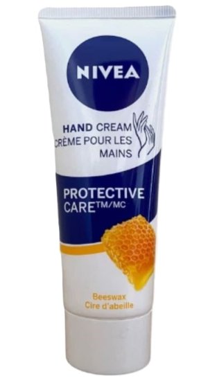 (image for) NIVEA H/CREAM BEESWAX - 75ML - 75ML