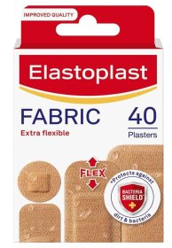 (image for) ELASTOPLAST FABRIC PLASTERS - 40S
