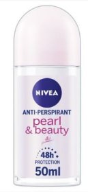 (image for) NIVEA ROLL ON PEARL@BEAUTY - 50ML