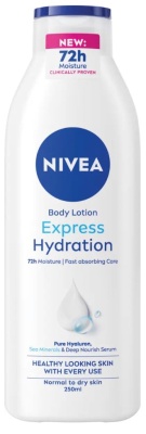 (image for) NIVEA LOTION EXPRESS HYDRATION