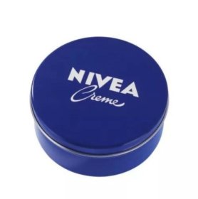 (image for) NIVEA CREAM TIN (BLUE) - 60ML