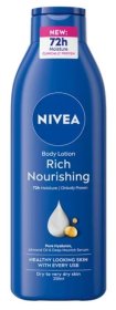 (image for) NIVEA LOTION DRY RICH NOURISH - 250ML