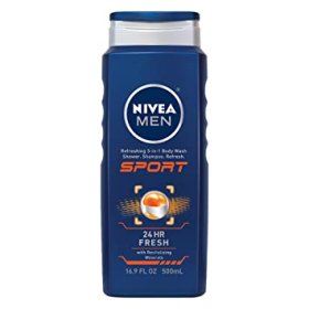 (image for) NIVEA S/GEL SPORT MINERAL MEN - 250ML