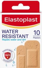 (image for) ELASTOPLAST W/RESISTANT STRIPS - 10S