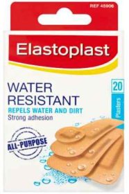 (image for) ELASTOPLAST WATER RESISTANT - 20S