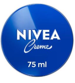 (image for) NIVEA CREAM TIN BLUE - 75ML - 75ML
