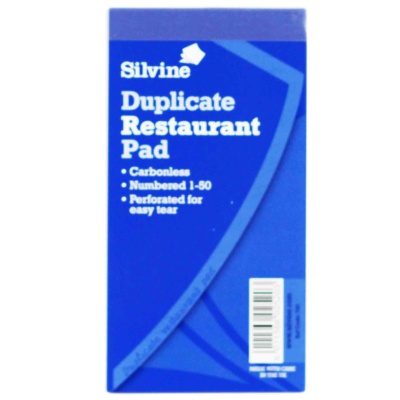(image for) SILVINE RESTAURANT PAD