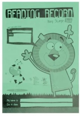 (image for) SILVINE CHILD READING REC A5 G