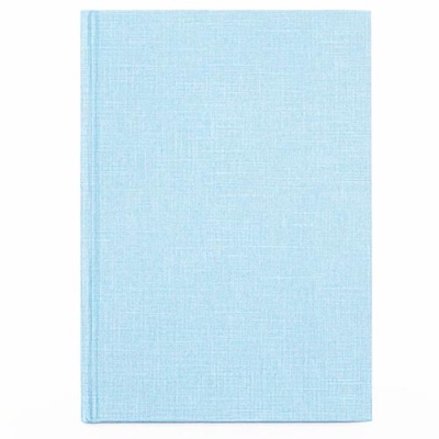 (image for) SILVINE CASEBOUND BOOK 217X154