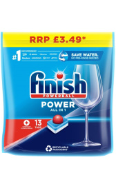 (image for) FINISH DISHWASHER TABLET PMP3.49 - 13S