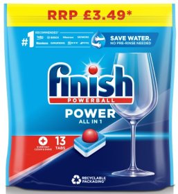 (image for) FINISH POWER ALL IN 1 PMP3.49 - 13S
