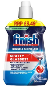 (image for) FINISH RINSE AID REG PM3.49