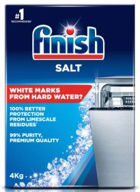(image for) FINISH DISHWASHER SALT - 4KG
