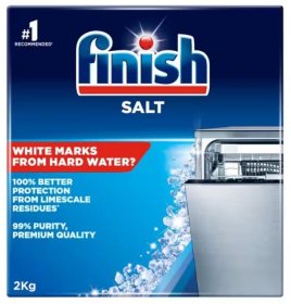 (image for) FINISH DISHWASHER SALT - 2KG