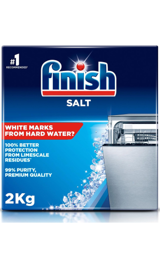(image for) FINISH DISHWASHER SALT
