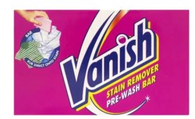 (image for) VANISH STAIN REMOVER BAR - 75G