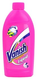 (image for) VANISH LIQ OXI/ACT STAIN REMOV - 450ML