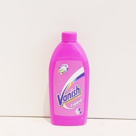 (image for) VANISH LIQ OXI/ACT STAIN REMOV - 450ML