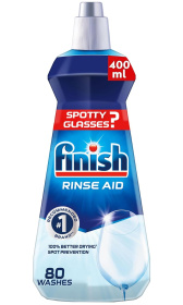 (image for) FINISH RINSE & SHINE AID - 400ML
