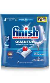 (image for) FINISH DISHWASHER TAB QUANTUM