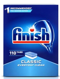 (image for) FINISH TAB D/WASHER CLASSIC - 110TAB
