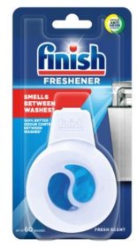 (image for) FINISH DISHWASHER FRESHENER - 4ML