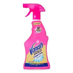 (image for) VANISH GOLD CARPET CARE OXI/AC - 500ML