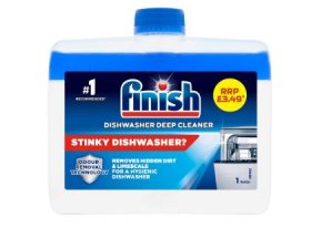 (image for) FINISH DISHWASHER CLEAN PM3.49 - 250ML