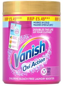 (image for) VANISH OXI/ACT POW/PINK PM5.49 - 470G
