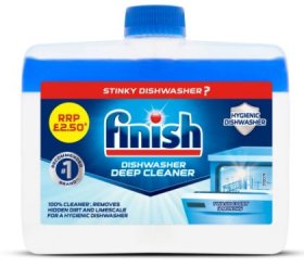 (image for) FINISH DISHWASHER CLEANERPM2.5 - 250ML