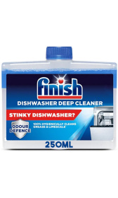 (image for) FINISH DISHWASHER CLEANER - 250ML
