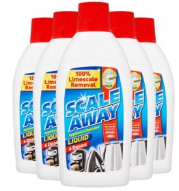 (image for) SCALEAWAY DESCALER LIQUID - 450ML