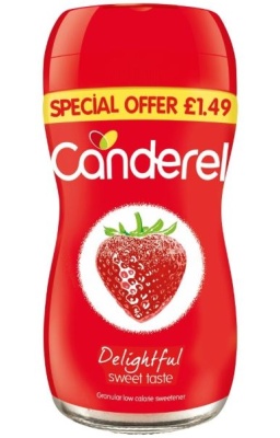 (image for) CANDEREL JAR PM1.49
