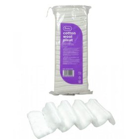 (image for) PRETTY COTTON WOOL PLEAT - 100G