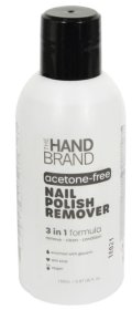(image for) NAIL POLISH REMOVER ACETONE FR - 150ML